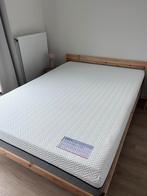 140X200 High Resilience Pulse Latex Matras, Ophalen, Tweepersoons, 140 cm, Zo goed als nieuw
