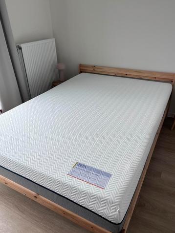 140X200 High Resilience Pulse Latex Matras beschikbaar voor biedingen