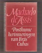 Machado de Assis ~ Posthume herinneringen van Bras Cubas, Boeken, Gelezen, Wereld overig, Verzenden