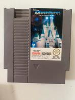 Nintendo NES Game - Disney Adventures, Avontuur en Actie, Gebruikt, 1 speler, Ophalen of Verzenden