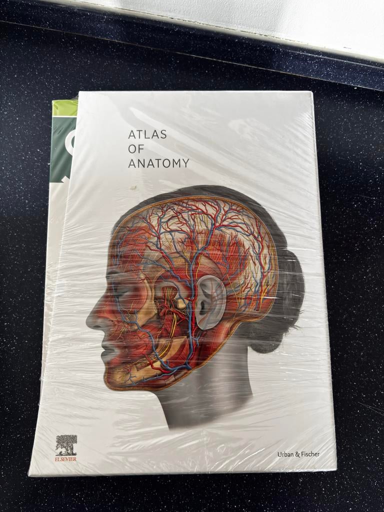 Sobotta atlas of anatomy 17th edition, Ophalen of Verzenden, Beta, Nieuw, WO