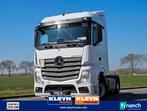 MERCEDES-BENZ ACTROS 1848 LS retarder 2x tank, Auto's, Automaat, Euro 6, Wit, Mercedes-Benz