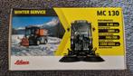 Schuco Kärcher MC 130 Winter Service 1:87 - Nieuw!, Ophalen of Verzenden, Nieuw, Hijskraan, Tractor of Landbouw, Schuco