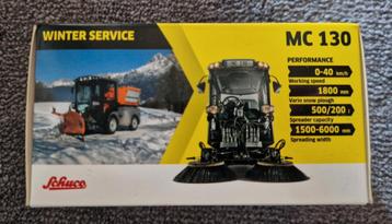 Schuco Kärcher MC 130 Winter Service 1:87 - Nieuw! beschikbaar voor biedingen