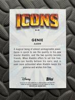 Topps Disney Chrome 2025 | Genie #DI-30 | Icons, Ophalen of Verzenden, Overige figuren, Zo goed als nieuw, Plaatje of Poster