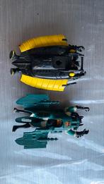 2 vintage Batman Kenner setjes, Verzamelen, Ophalen of Verzenden, Zo goed als nieuw