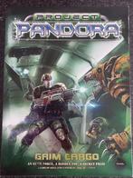Mantic Games - Project Pandorra Grim Cargo OOP, Ophalen of Verzenden, Zo goed als nieuw, Overige soorten, Figuurtje(s)
