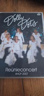Dolly Dots Reünieconcert Ahoy 2007 DVD, Alle leeftijden, Ophalen of Verzenden, Zo goed als nieuw, Muziek en Concerten