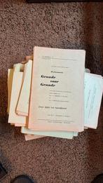 Boekenserie, Ophalen