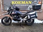*VERKOCHT* MOTO GUZZI V 85 TT (bj 2023) V85TT travel uitgevo, 853 cc, 2 cilinders, Motorrijbewijs A, Bedrijf