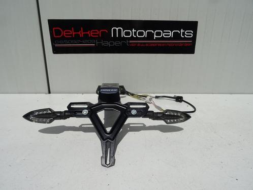 Originele korte Kentekenplaathouder Yamaha Tracer 700 / 7, Motoren, Onderdelen | Yamaha, Gebruikt, Ophalen of Verzenden