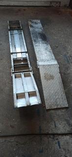 OPRIJ PLATEN, Ophalen