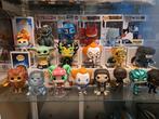 Funko pop colectie, Ophalen of Verzenden, Zo goed als nieuw