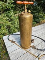 Antieke  rugspuit in prima conditie, Antiek en Kunst, Ophalen of Verzenden