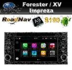Subaru Forester Impreza XV radio navigatie android 7.1 dab+, Auto diversen, Autoradio's, Ophalen of Verzenden, Nieuw