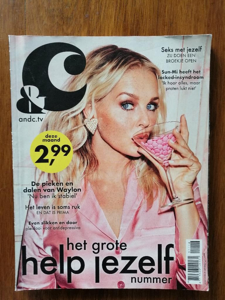 &C CHANTAL, Ophalen of Verzenden, Muziek, Film of Tv