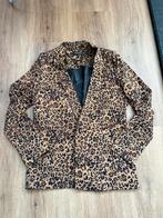 Costes Blazer - Maat S - Luipaardprint, Bruin, Ophalen of Verzenden, Zo goed als nieuw, Jasje