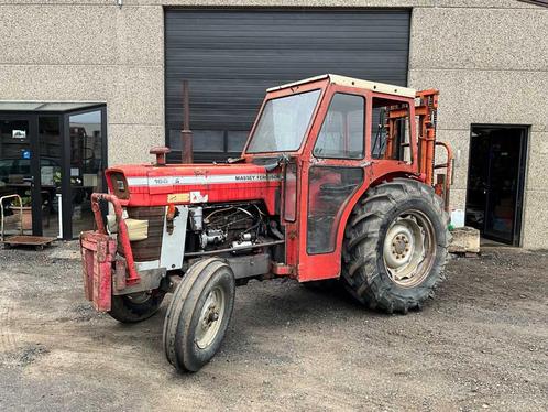 Massey Ferguson 68- 1982, Zakelijke goederen, Agrarisch | Tractoren, Massey Ferguson, Oldtimer