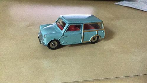 DINKY TOYS AUSTIN SEVEN COUNTRYMAN VAN NET VENTJE‼️NIET IK😅, Hobby en Vrije tijd, Modelauto's | 1:43, Gebruikt, Auto, Dinky Toys