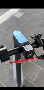 Opvouwbare Elektrische Step Max 30 km/u, Ophalen, Nieuw, Elektrische step (E-scooter)