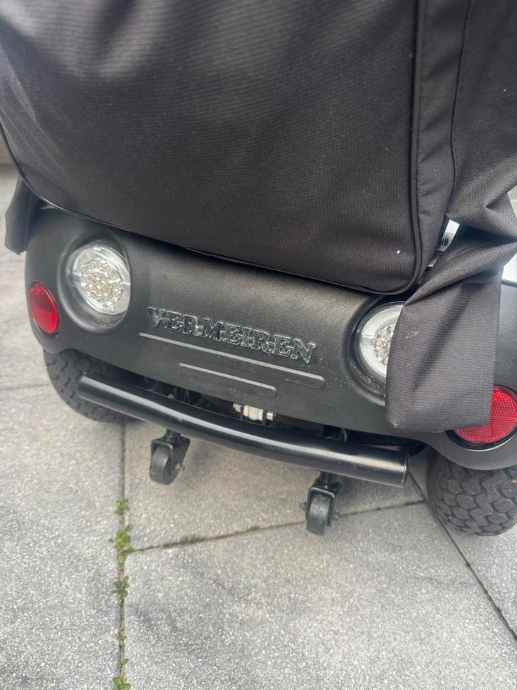 Vermeiren zgan scootmobiel, Diversen, Brommobielen en Scootmobielen, 46 km of meer, 16 km/u of meer, Ophalen of Verzenden