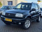 Suzuki Grand Vitara 2.0 FreeStyle-3, Auto's, 4 cilinders, Grand Vitara, Zwart, Bedrijf