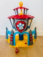 Paw Patrol Dino Rescue Uitkijktoren, Ophalen of Verzenden, Zo goed als nieuw
