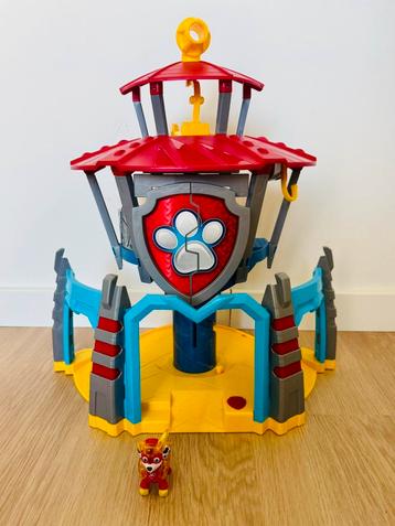 Paw Patrol Dino Rescue Uitkijktoren beschikbaar voor biedingen