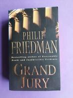 Philip Friedman. Grand Jury, Boeken, Ophalen of Verzenden, Zo goed als nieuw
