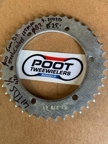 Hercules achter kettingwielen beschikbaar voor biedingen