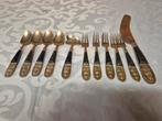 Vintage Siam bestek, Antiek en Kunst, Ophalen of Verzenden