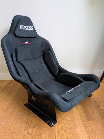 Sparco GP SEAT Gaming Stoel met Sidemount beschikbaar voor biedingen