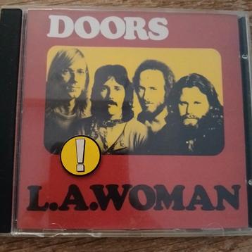 CD The Doors - L.A. Woman beschikbaar voor biedingen
