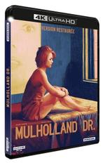 Mulholland Drive 4K UHD/Ultra HD Blu-Ray FR (Geseald), Ophalen of Verzenden, Nieuw in verpakking, Actie