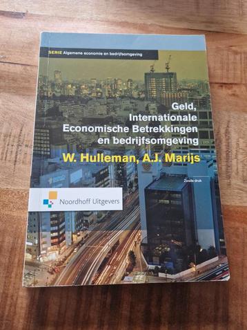 Geld, Internationale Economische Betrekkingen beschikbaar voor biedingen