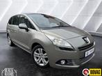 Peugeot 5008 1.6 THP B.L. Exe 7p. Pano Cruise Navi, Voorwielaandrijving, Euro 5, Stof, Gebruikt
