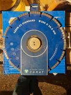 diamantzaagblad diamantschijf 300x20, Doe-het-zelf en Verbouw, Ophalen of Verzenden, Nieuw