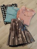 Meisjes kleding maat 128, Ophalen of Verzenden, Gebruikt, Maat 128