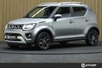 Suzuki Ignis 1.2 Smart Hybrid Select | Navigatie | Camera |, Auto's, 83 pk, Stof, Gebruikt, Zwart