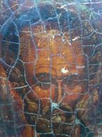 Antieke Icoon in Goede Staat, Ophalen of Verzenden