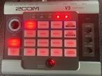 ZOOM V3 Vocal processor incl. voeding, Muziek en Instrumenten, Effecten, Ophalen, Zo goed als nieuw, Delay of Echo