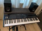 Arturia Keylab 61 Mk2 MIDI controller / keyboard zwart set, Muziek en Instrumenten, 61 toetsen, Aanslaggevoelig, Zo goed als nieuw