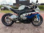 Bmw S 1000 RR - lage kilometers, topconditie en rijklaar, Super Sport, Particulier, Minimaal motorrijbewijs A2, 4 cilinders