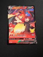 Lance's Charizard V SWSH133 - celebrations, Hobby en Vrije tijd, Verzamelkaartspellen | Pokémon, Ophalen of Verzenden, Zo goed als nieuw