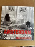Amsterdam en zijn iconen door de ogen van Nico Koster /, Boeken, Ophalen of Verzenden, Nieuw, Fotografie algemeen