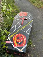 Halloween Doodskist Decoratie, Ophalen, Gebruikt, Versiering, Halloween of Griezel