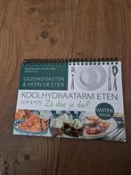 The new food. Koolhydraatarm & Vasten Special - Nieuw!, Ophalen of Verzenden, Nieuw