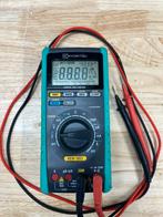 Kyoritsu multimeter KEW 1051 en/of KEW 1052, Ophalen of Verzenden, Gebruikt, Multimeter