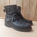 Panama Jack Boots Felina - Stoer & Comfortabel, Ophalen of Verzenden, Nieuw, Zwart