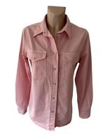 Sem Per Lei blouse M, Kleding | Dames, Ophalen of Verzenden, Zo goed als nieuw, Roze, Maat 38/40 (M)